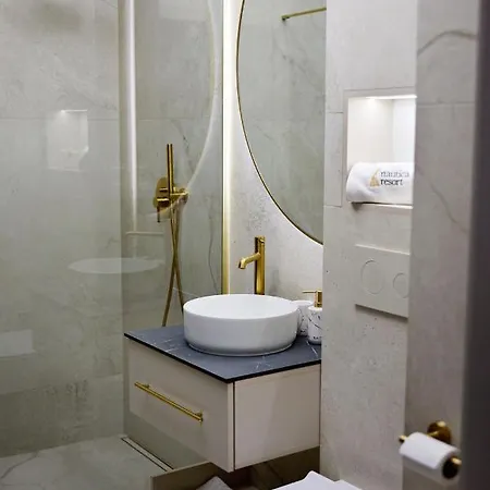 Apartament E18 W Nautica Resort Nad Jeziorem W Gizycku Lötzen Exterior foto