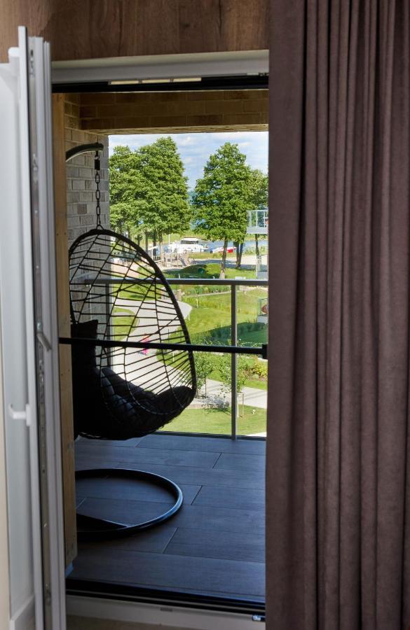 E18 W Nautica Nad Jeziorem W Gizycku Apartment Lötzen