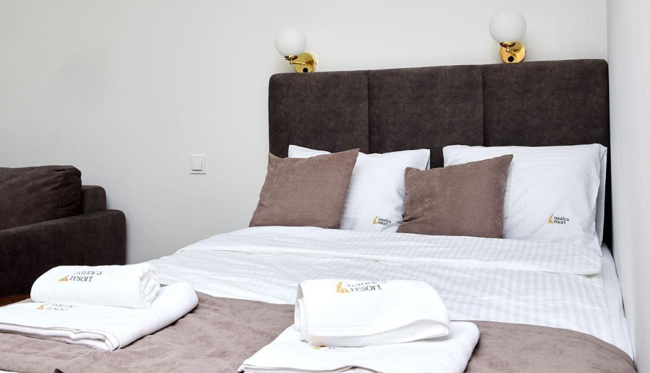 Apartment E18 W Nautica Nad Jeziorem W Gizycku