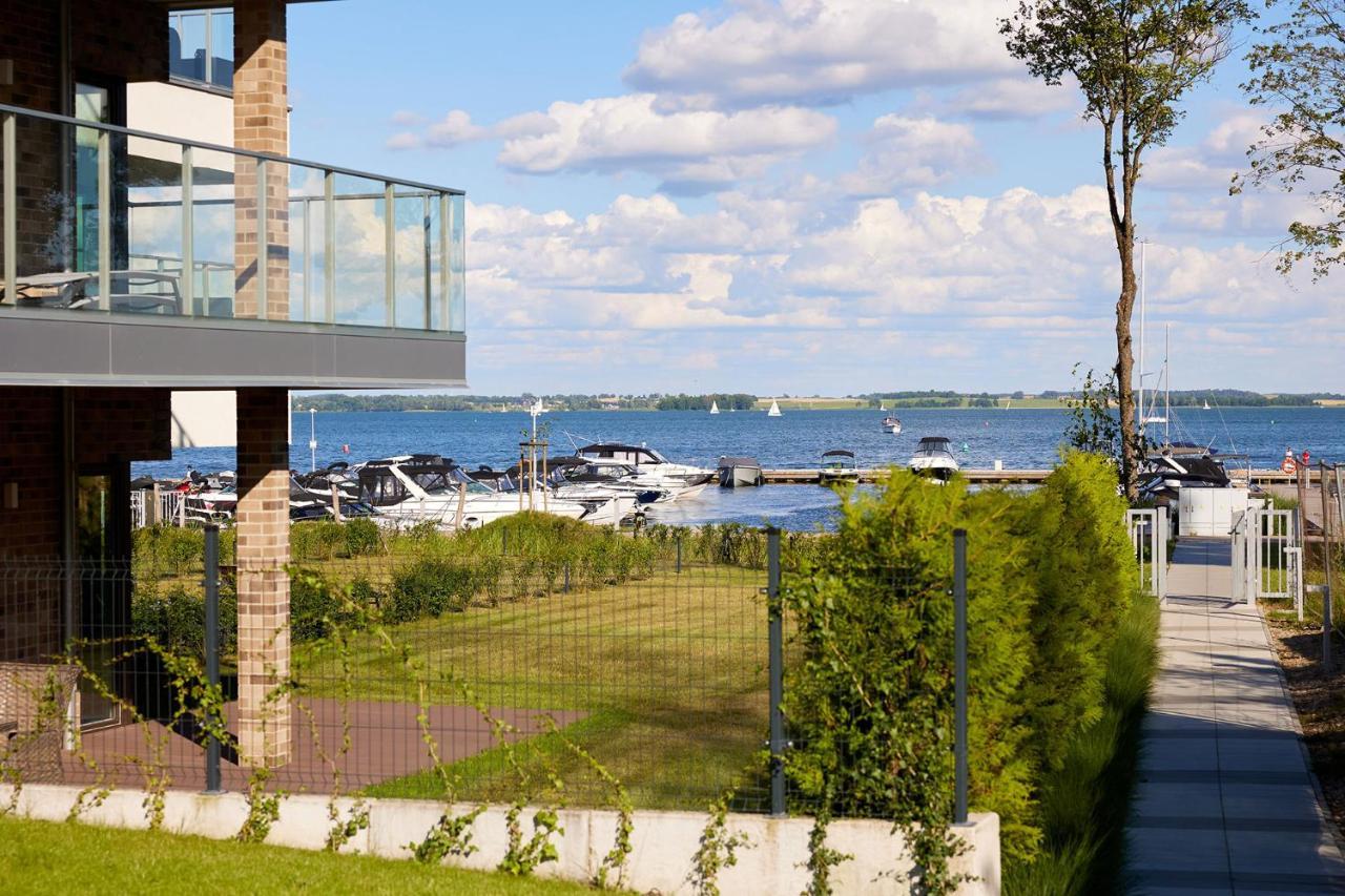 E18 W Nautica Nad Jeziorem W Gizycku Apartment Lötzen