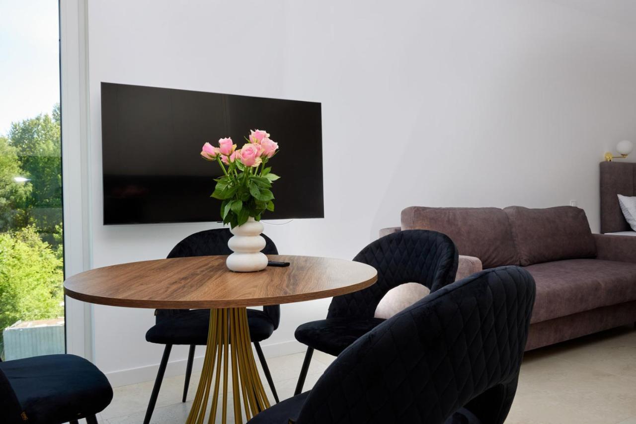 Apartment E18 W Nautica Nad Jeziorem W Gizycku