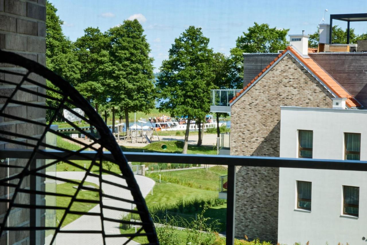 E18 W Nautica Nad Jeziorem W Gizycku Apartment *